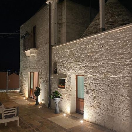 Trullo Il Cantastorie Alberobello Exterior photo