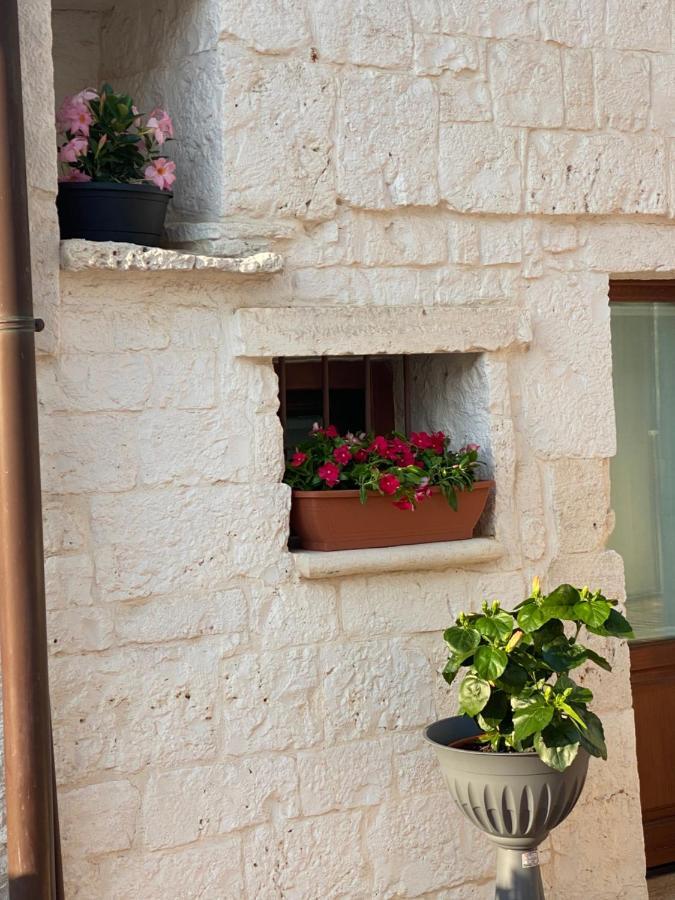 Trullo Il Cantastorie Alberobello Exterior photo