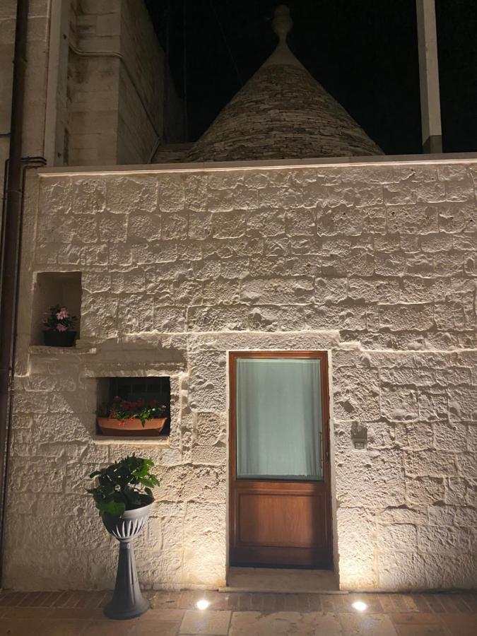 Trullo Il Cantastorie Alberobello Exterior photo