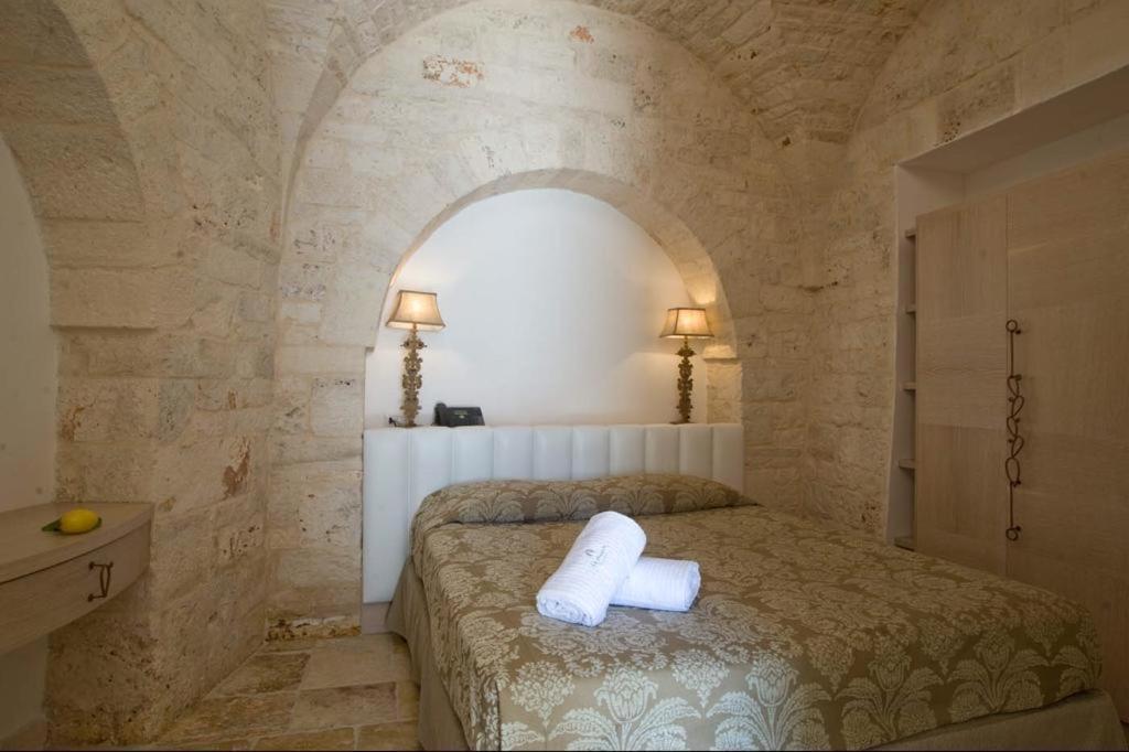Trullo Il Cantastorie Alberobello Exterior photo