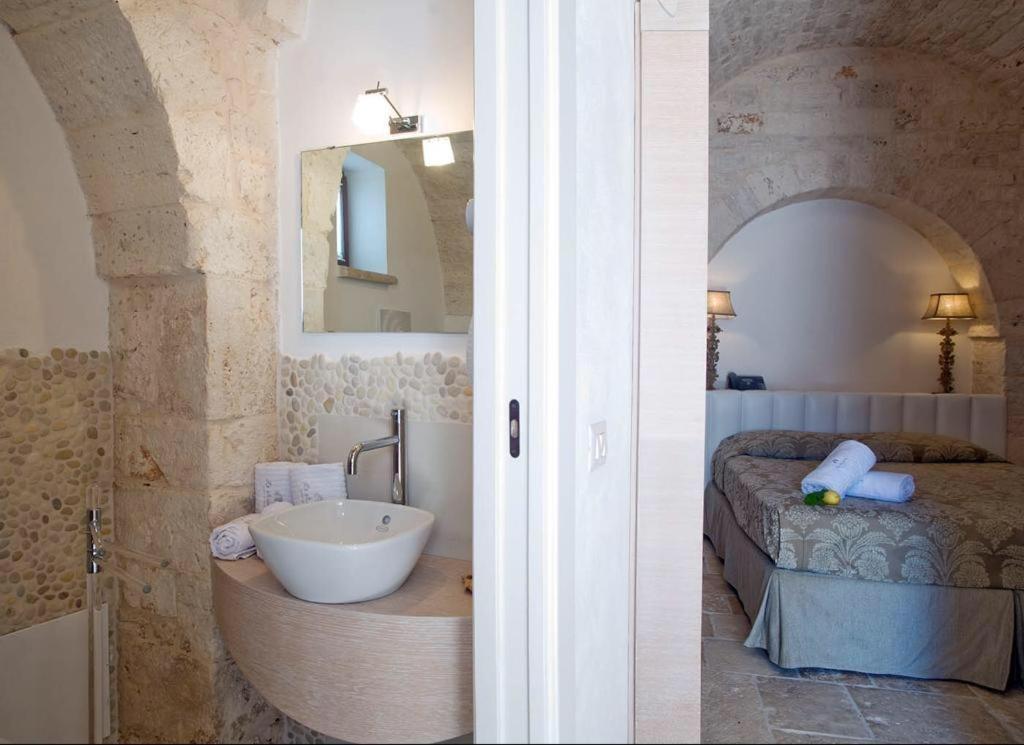 Trullo Il Cantastorie Alberobello Exterior photo