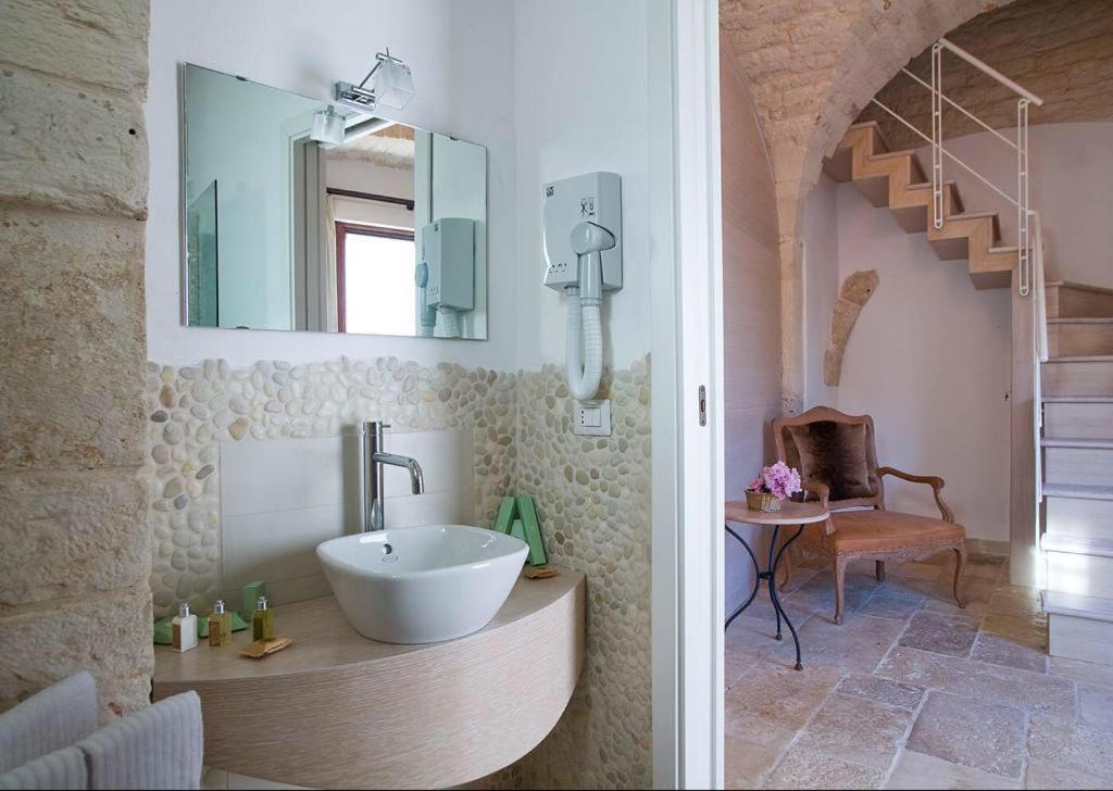 Trullo Il Cantastorie Alberobello Exterior photo