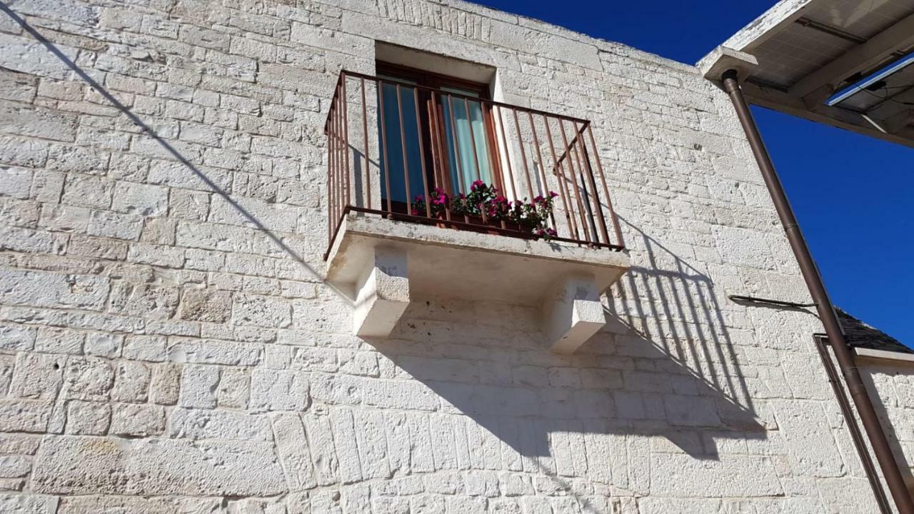 Trullo Il Cantastorie Alberobello Exterior photo